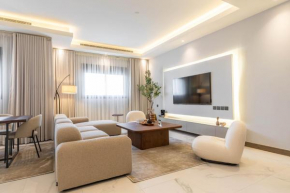 Luxury Apartments in Al Yasmin